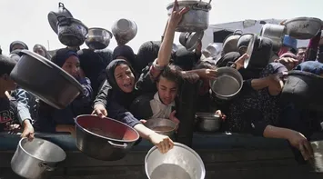 Palestinian Government Calls for Urgent International Action to Stop Famine in Gaza