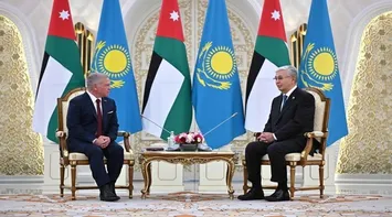 King Warns of the Dangers of Escalation in the West Bank