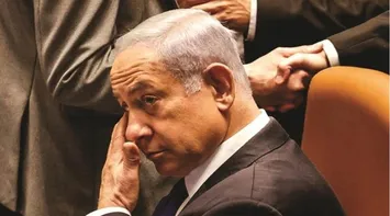 Lawsuit in Argentina Seeks Arrest of Netanyahu on War Crimes Charges