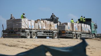 UNRWA: Israeli Restrictions on Humanitarian Aid to Gaza Must Be Lifted