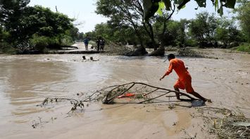 At Least 11 Dead in Floods and Landslides in India’s Jammu and Kashmir Region