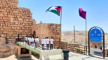 Karak Pins Hopes on New Trails to Revive Tourism