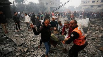 66 Killed in Gaza Strip in the Past 24 Hours