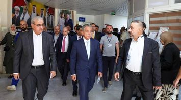 Prime Minister Lays Foundation Stone for Jerash Eco-Tourism Village and Orders Expansion at Yarmouk Government Hospital