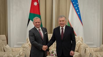 Economists: King’s Visit to Uzbekistan and Kazakhstan Opens Wide Horizons for Jordanian Exports