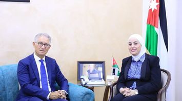 Minister of Social Development Discusses Areas of Cooperation with UNICEF Representative