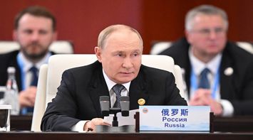 Putin: The World Needs a New System
