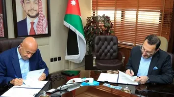 Minister of Water and Irrigation Signs Agreement to Upgrade the Water Sector to Meet Cybersecurity Requirements