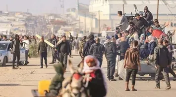 Amnesty International: Forced Displacement Order in Gaza City Is Illegal and Inhumane