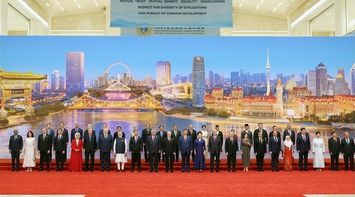 Shanghai Cooperation Organization Challenges U.S., but Scope Remains Unclear