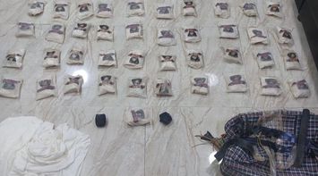 Army Foils Two Drug-Smuggling Attempts Using Balloons