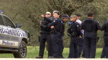 Australian Police Arrest Man Who Crashed Car Into Russian Consulate