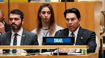 Israel Rejects “New York Declaration”: Encourages Hamas to Continue War