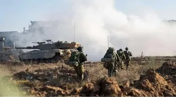 Israeli Officials: Operation in Gaza City Could Take Months