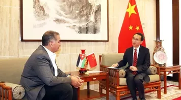 Chinese Chargé d’Affaires: China Supports Jordan’s Efforts to Maintain Security and Stability