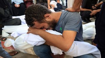 Death Toll in Gaza Rises to 64,905 Since Start of Israeli Aggression