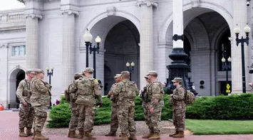 Trump Threatens to Declare National Emergency in Washington, D.C.