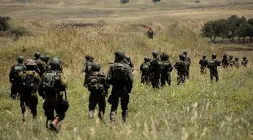 Israeli Forces Advance into Two Towns in Southern Syria
