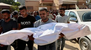 17 Palestinians Killed, Including 7 in Gaza City, Since Early Wednesday