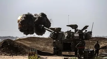 Gaza City Devastated: More Than 150 Israeli Strikes in Two Days