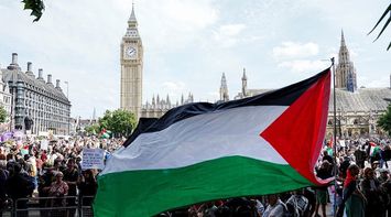The Times: UK to Recognize Palestinian State After Trump’s Official Visit