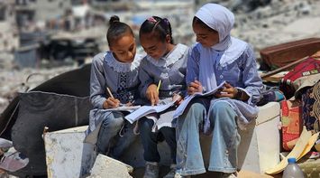 16,651 Palestinian Students Killed Since Start of Israeli Aggression