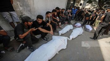 Death Toll from Israeli Aggression on Gaza Rises to 63,633