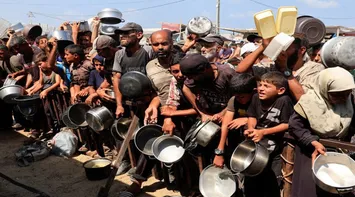 Highest Death Toll Since Start of the War: 185 Deaths from Malnutrition in Gaza During August