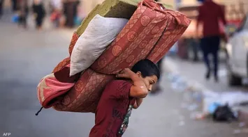 Over 900,000 Palestinians in Gaza City Reject Forced Displacement
