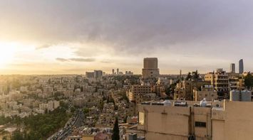Moderate Weather Until Saturday, Hot in the Jordan Valley and Aqaba
