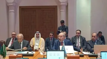 Safadi Chairs Arab Ministerial Committee Meeting to Confront Israeli Policies