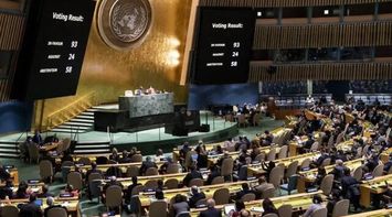 United Nations Relaunches Two-State Solution Conference
