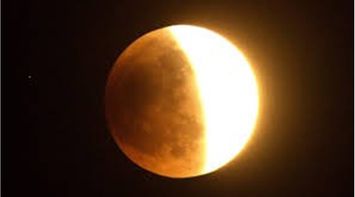 Jordan’s Sky to Witness Rare Total Lunar Eclipse Tomorrow