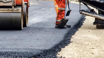 Greater Amman Municipality: Paving 20 Major Streets Covering 500,000 Square Meters