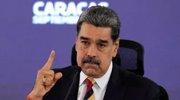 Maduro: Venezuela Prepared for Armed Struggle if Attacked by the U.S.