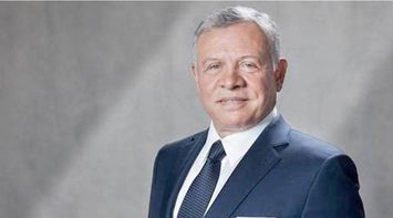 King Abdullah II