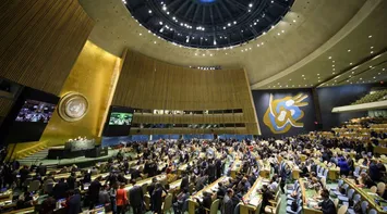 80th Session of the UN General Assembly to Open Tuesday