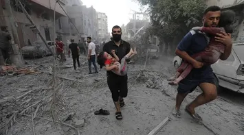 Death Toll from Israeli Aggression on Gaza Rises to 64,368