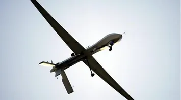 Israel Announces Interception of 3 Drones Launched from Yemen