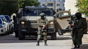 Israeli Army Reinforces West Bank Deployment Israeli Army Reinforces West Bank Deployment