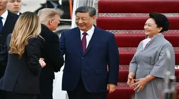 Xi: China and US Should Be Partners, Not Rivals Xi: China and US Should Be Partners, Not Rivals