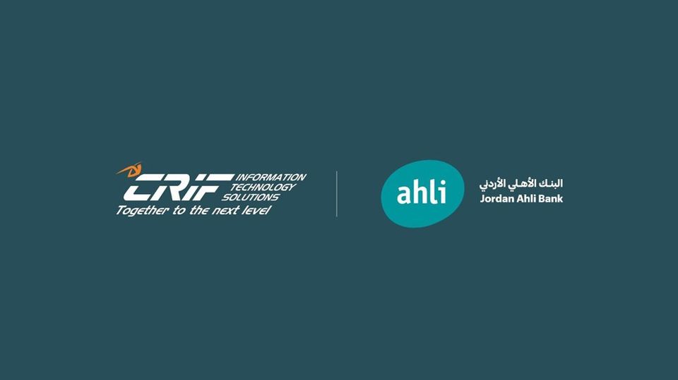 Jordan Ahli Bank Signs an Agreement with CRIF ITS to Provide Synesgy Platform Services for its Corporate Clients to Promote Sustainability Practices