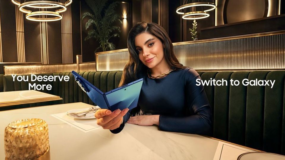 Breaking Free from the Ordinary – Samsung’s New Campaign Sparks Excitement for Change