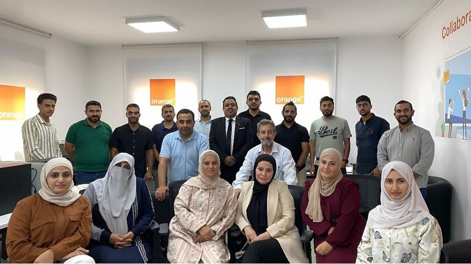 Orange Jordan and ICON Collaborate to Accelerate Startup Growth in Karak and Aqaba