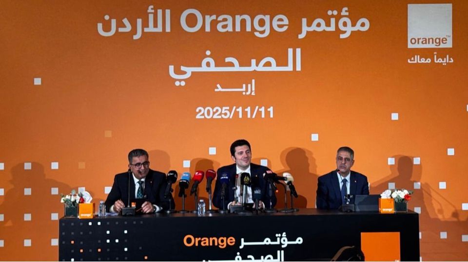 From Irbid to All of Jordan: Orange Continues Investing in Network Expansion and Latest Offers
