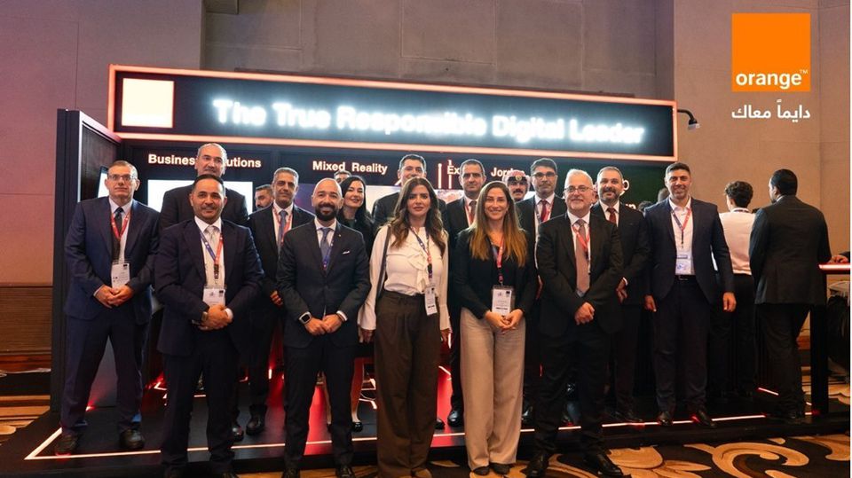 Orange Jordan Reaffirms Its Commitment to Secure Digital Transformation by Supporting the C8 2025 Cybersecurity Advancement, Innovation, and Technology Conference