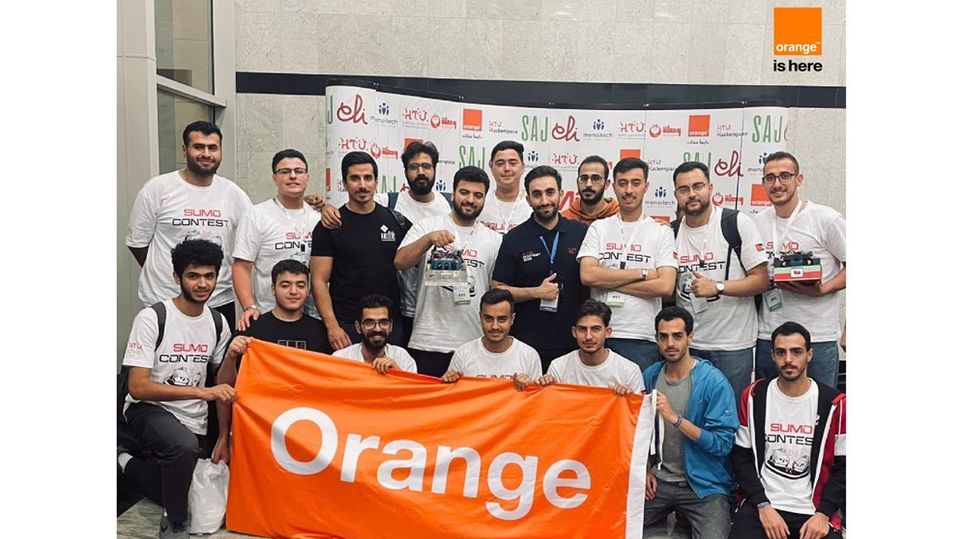 Orange Jordan Enhances Youth Skills Through Training Programs at the Fabrication Lab
