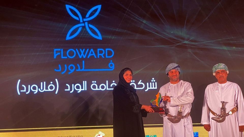 alroya award floward