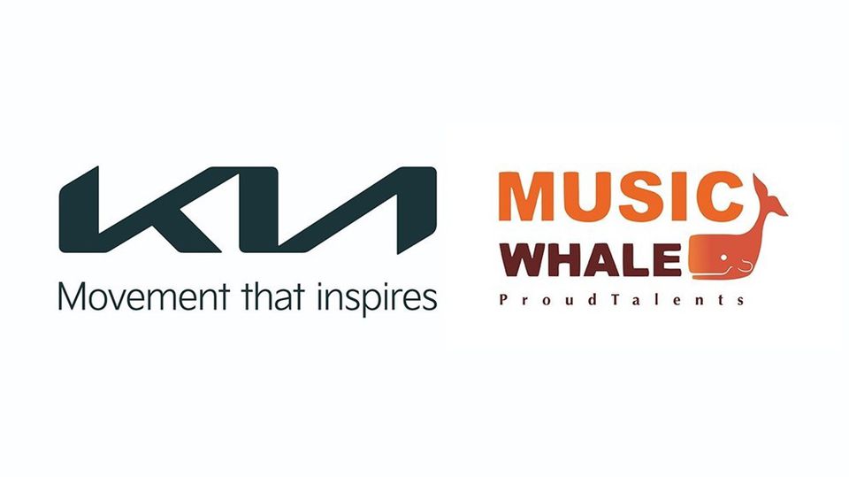 KIA music whale