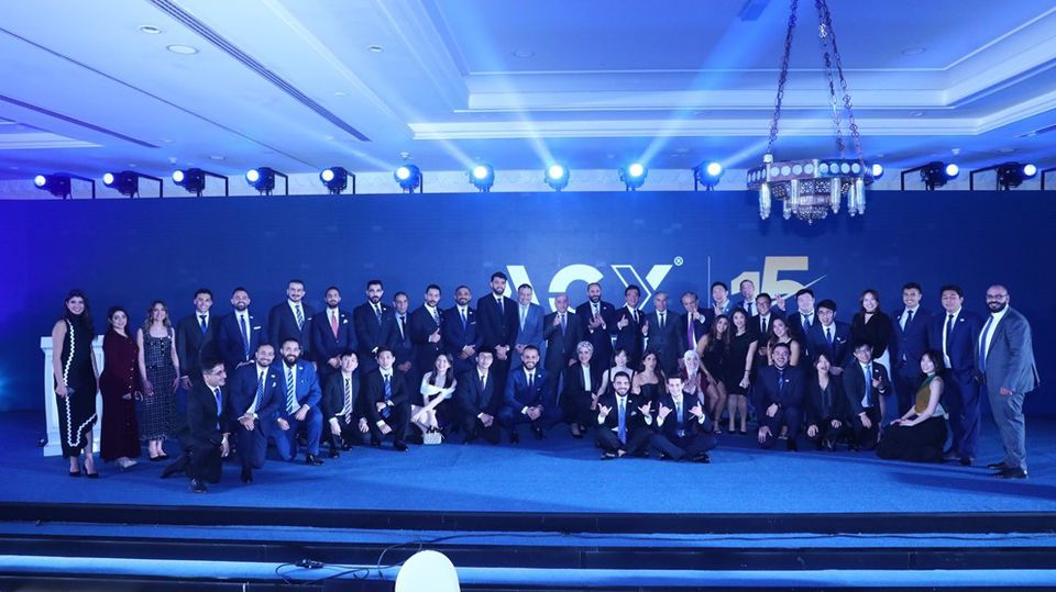 ACY Securities Celebrates Its 15th Anniversary and Highlights Its Role in Developing Jordanian and Regional Financial Markets